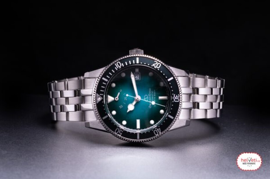 Orient Star Sports RE-AU0602E M42 Diver 1964 2nd Edition - main (1)