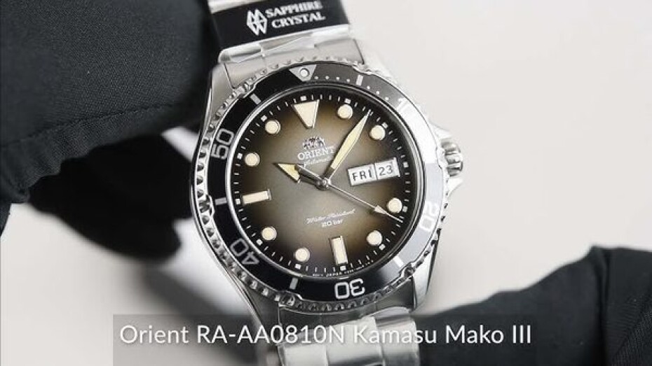 Orient Kamasu RA-AA0810N - main (17)