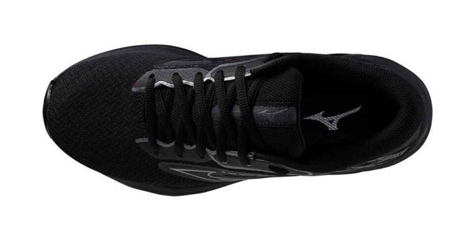 Dámská běžecká obuv Mizuno Wave Equate 8 Black/Metallic Gray  UK 5 - main (2)