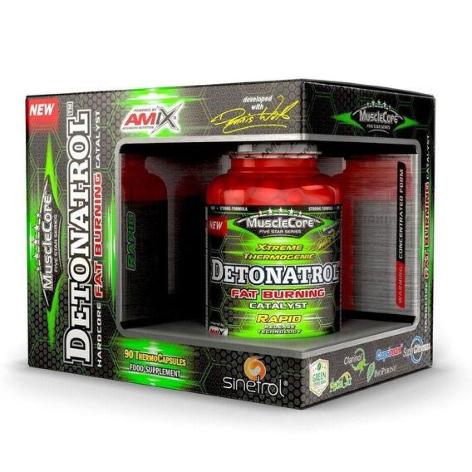 Amix Nutrition Detonatrol 90 kapslí - main (0)
