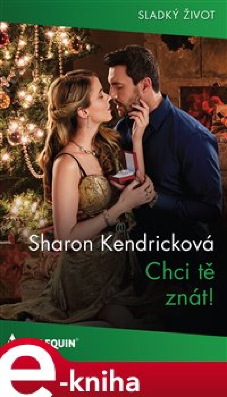 Chci tě znát! - Sharon Kendricková - main (0)