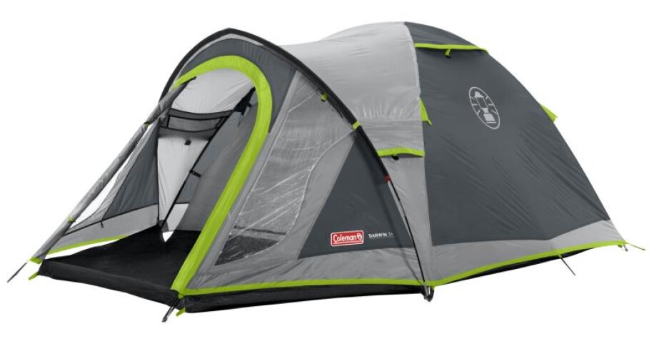 Coleman DARWIN 3+ turistický stan - main (0)