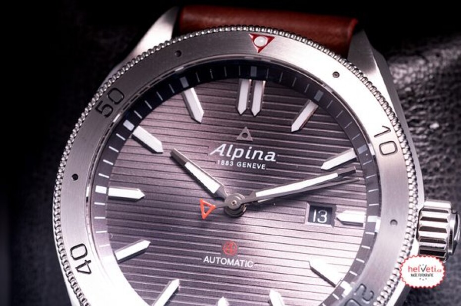 Alpina Alpiner 4 Automatic AL-525G5AQ6 - main (6)