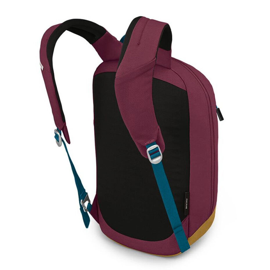 Batoh OSPREY ARCANE SMALL DAY, allium red/brindl brwn - main (1)