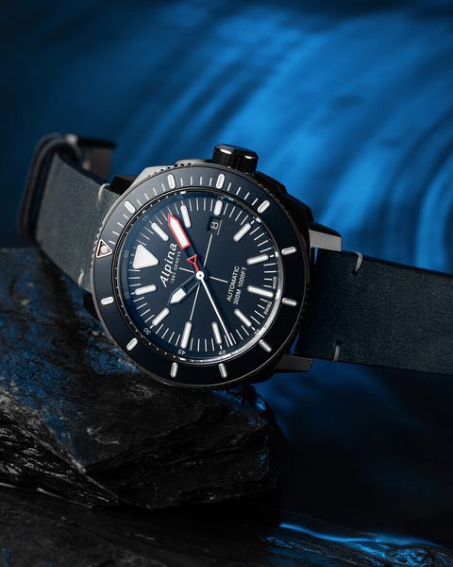 Alpina Seastrong Diver 300 Automatic AL-525LNN4TV6 - main (5)