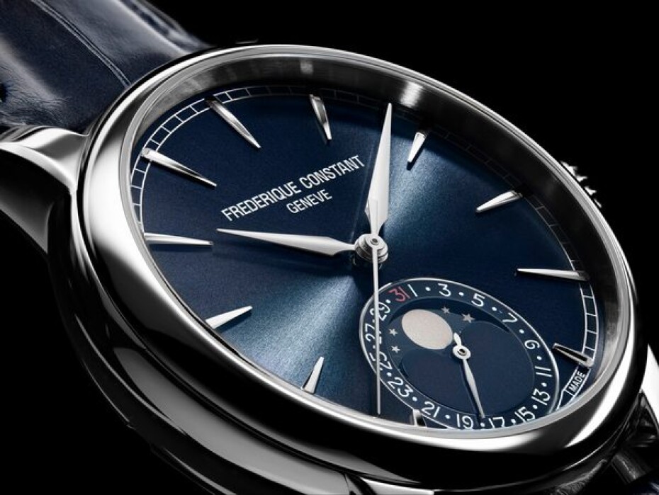 Frederique Constant Manufacture Classic Moonphase Date Automatic FC-716N3H6 - main (3)