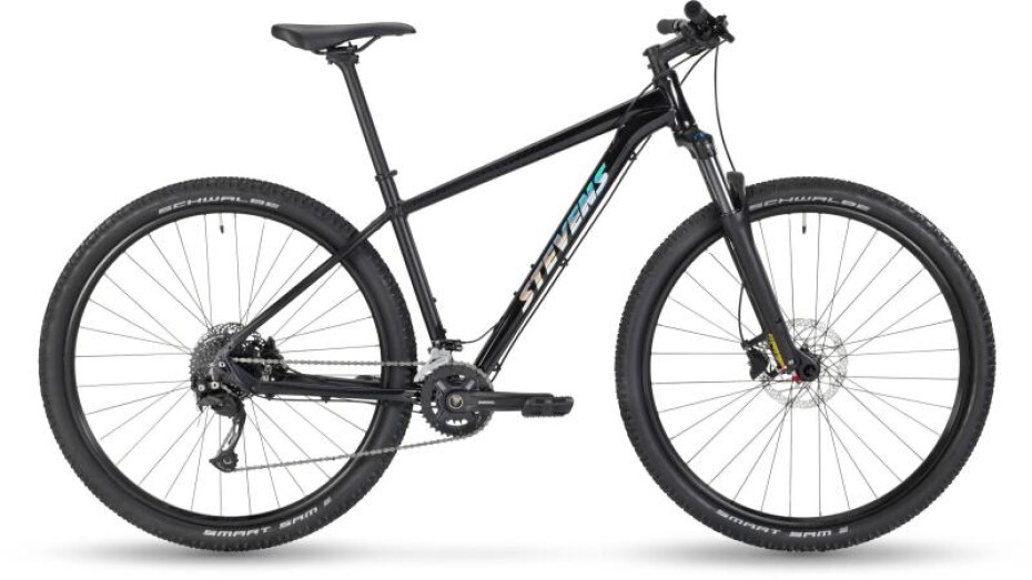 Stevens 2022 Taniwha 29 černé - main (0)