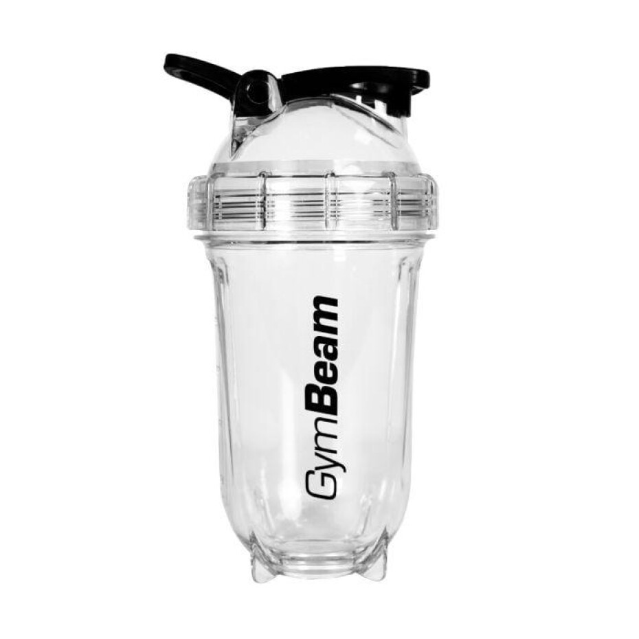 GymBeam Šejkr Tritan Clear 500 ml - main (0)