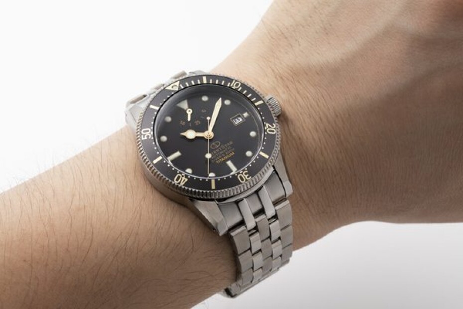 Orient Star Sports M42 Diver 1964 2nd Edition RE-AU0702B Limited Edition - main (7)