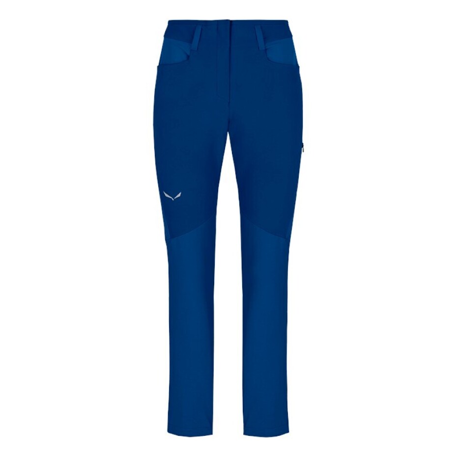 Salewa Agner Durastretch Pant W electric - main (0)