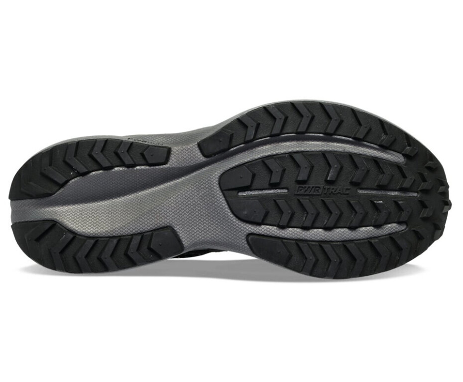 Dámská běžecká obuv Saucony  Ride 15 TR GTX Black/Charcoal  UK 7,5 - main (4)