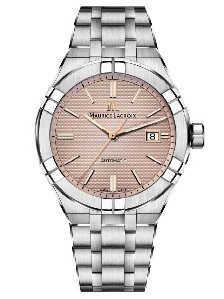 Maurice Lacroix Aikon Automatic AI6008-SS002-730-1 - main (0)