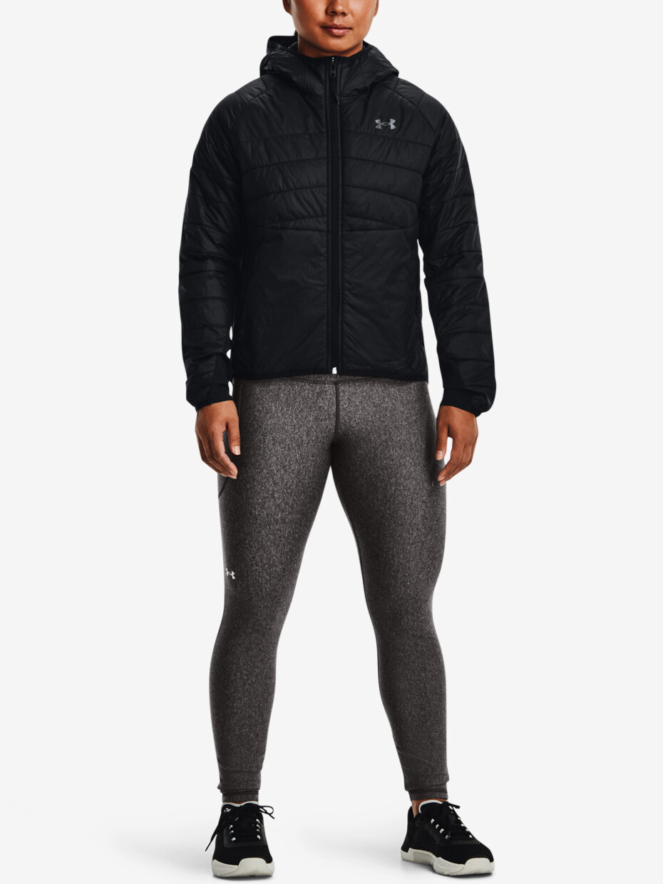 Under Armour Active Hybrid Jkt black - main (1)