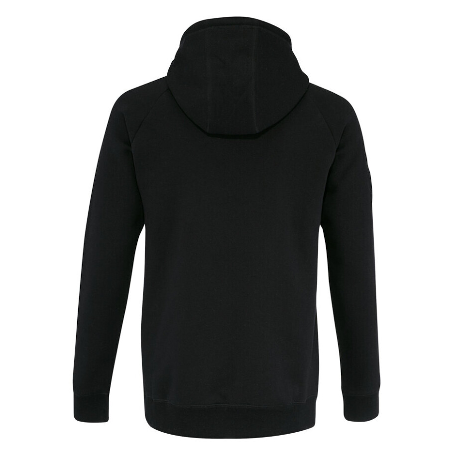 Dětská mikina CCM Monochrome Pullover Hoodie Black XL - main (2)