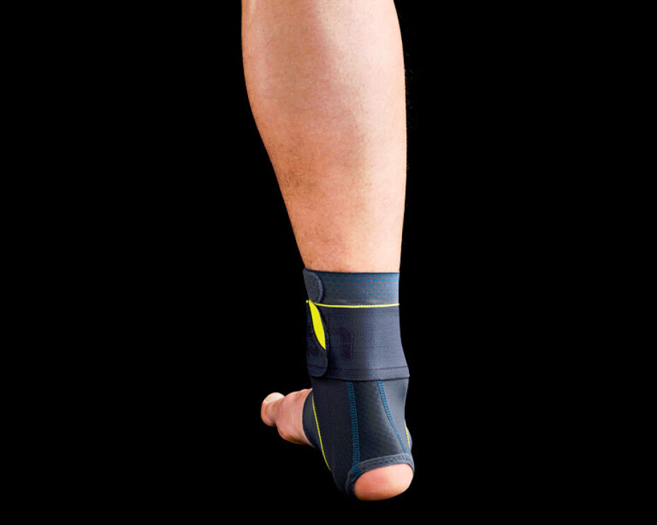 Ortéza na kotník Push Sports  Ankle Brace 8 levá noha, L - main (2)