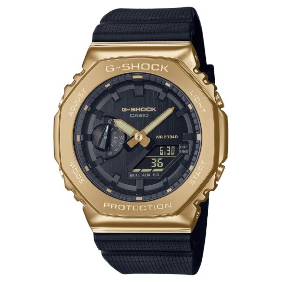 Casio G-Shock GM-2100G-1A9ER - main (0)