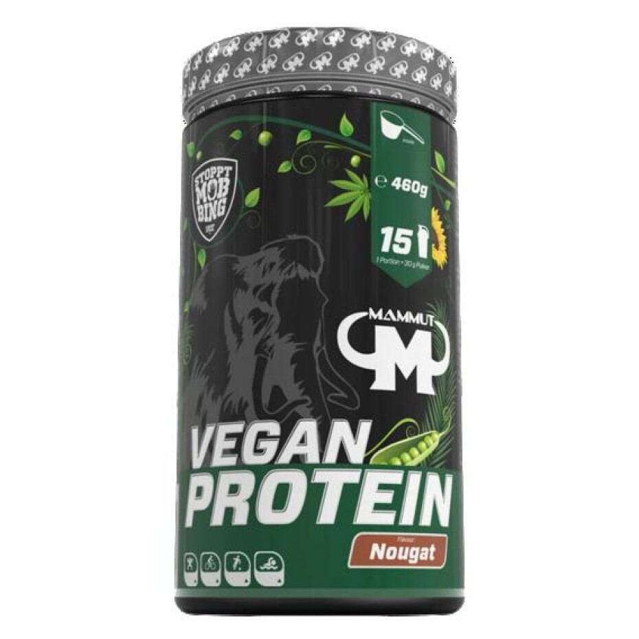 Mammut VEGAN protein 920g - main (0)