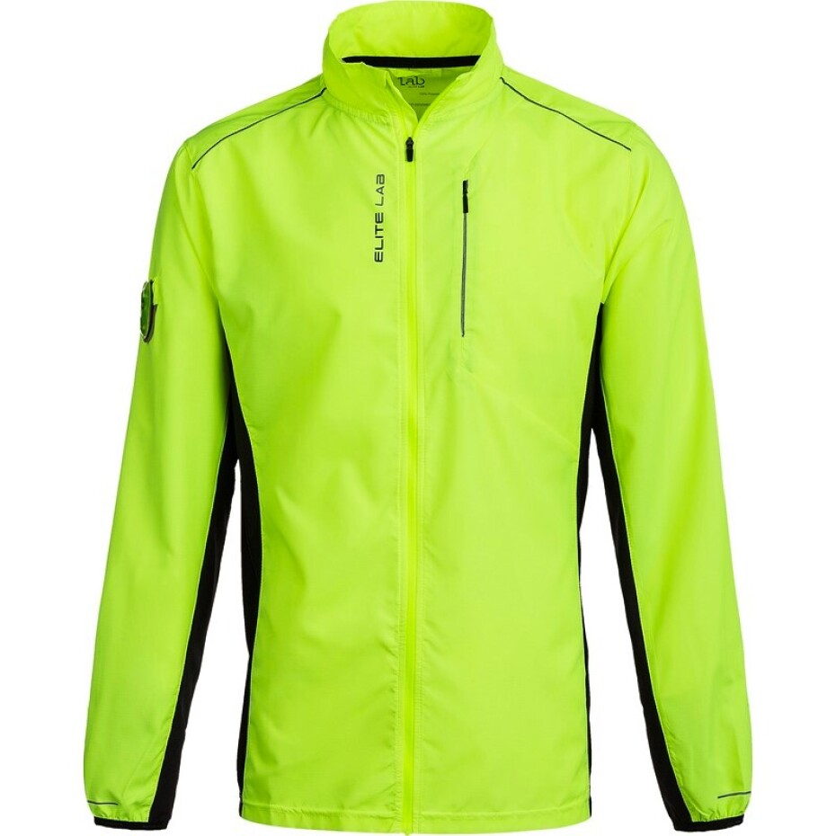 Pánská bunda Endurance  Shell X1 Elite Jacket yellow S - main (0)