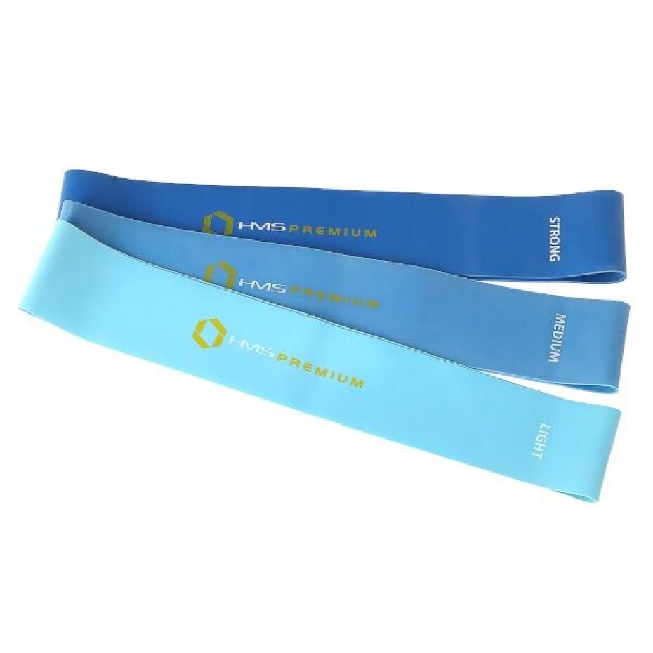 HMS Sada fitness gum Premium GU04 PRO II Set - main (0)