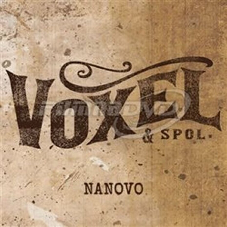 Nanovo - CD - Voxel - main (0)