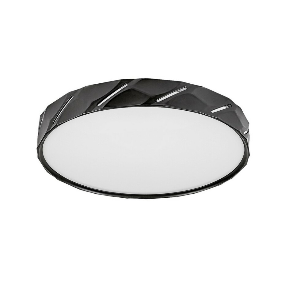 Rabalux 71120 stropní LED svítidlo Nessira, 25 W, černá - main (0)