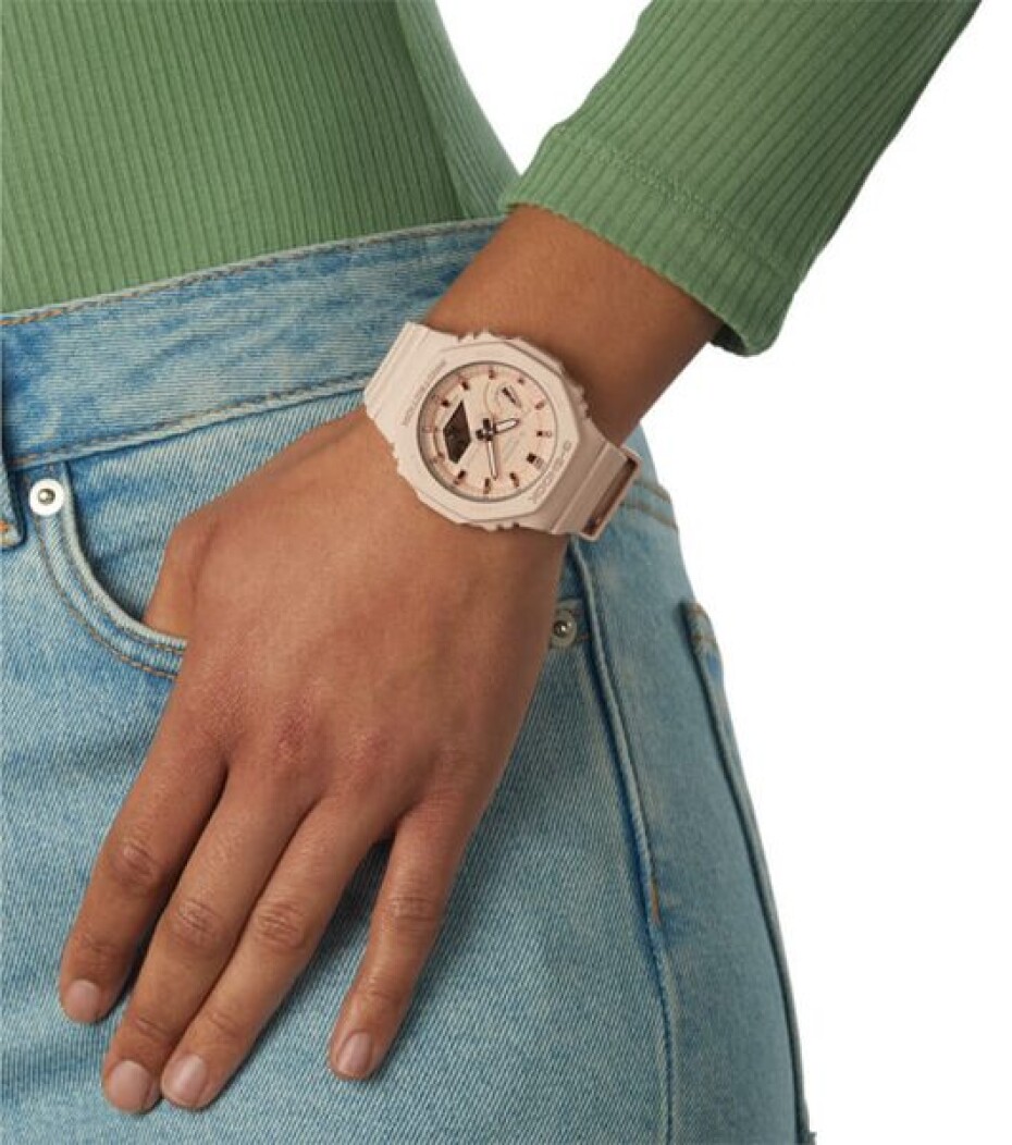 Casio G-Shock GMA-S2100-4AER - main (8)
