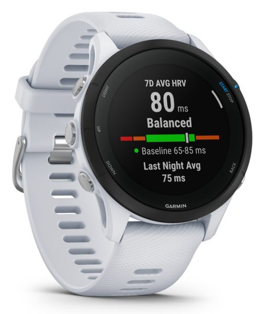 Garmin Forerunner® 255 Music Whitestone 010-02641-31 - main (4)