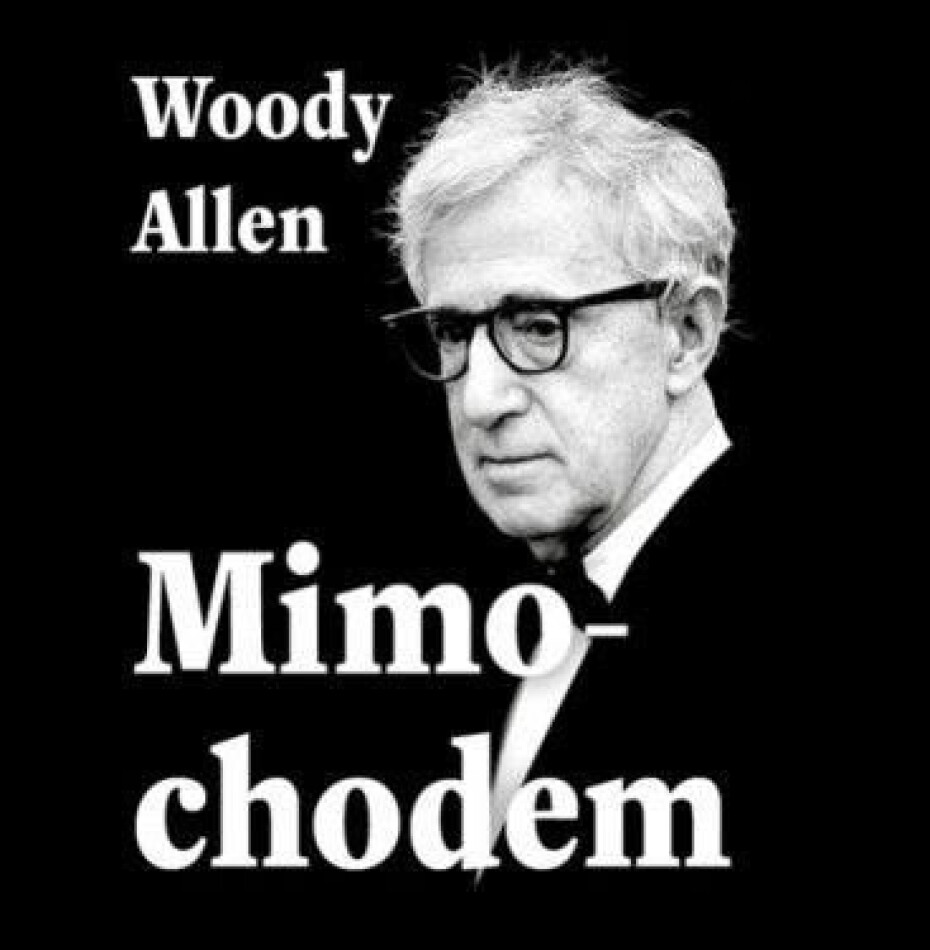 Mimochodem - CDmp3 (Čte Tomáš Černý) - Woody Allen - main (0)