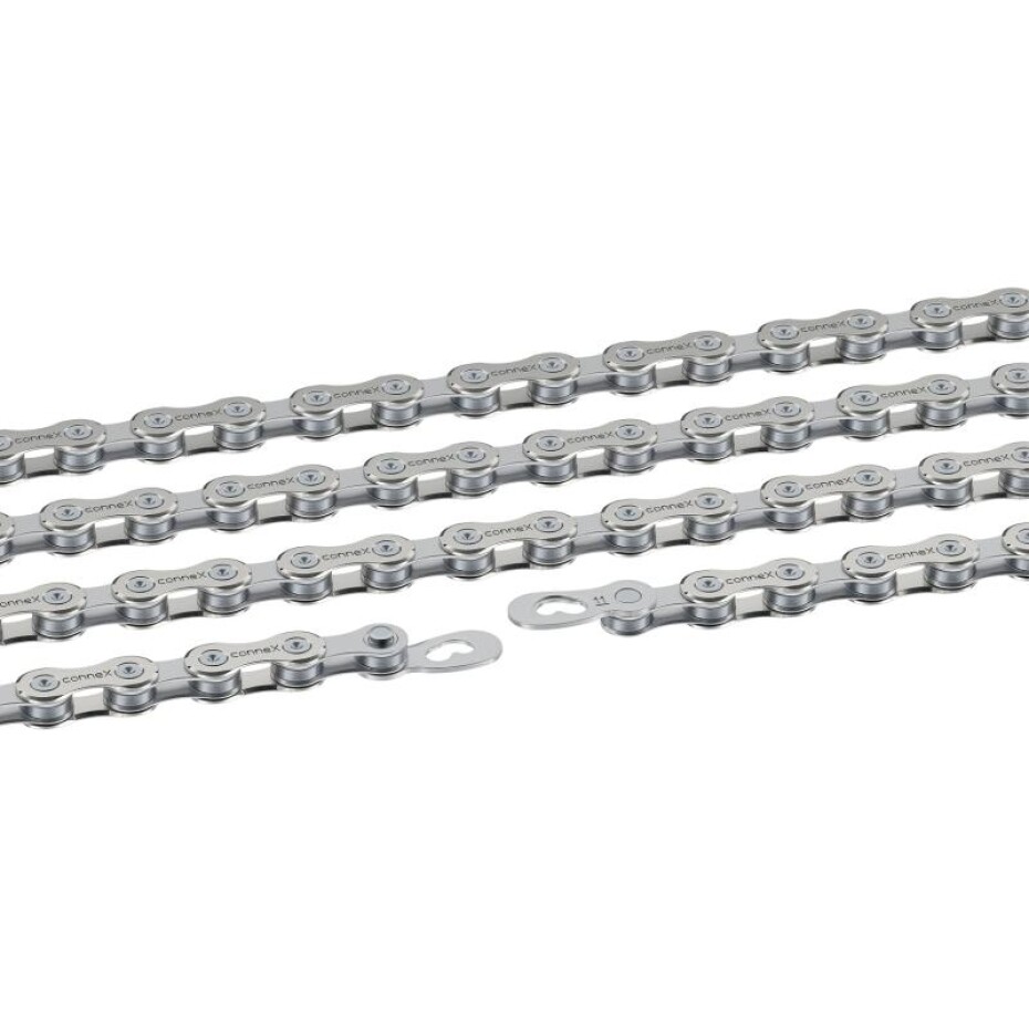 CONNEX Řetěz 11sX pro 11-kolo, stříbrný - main (0)