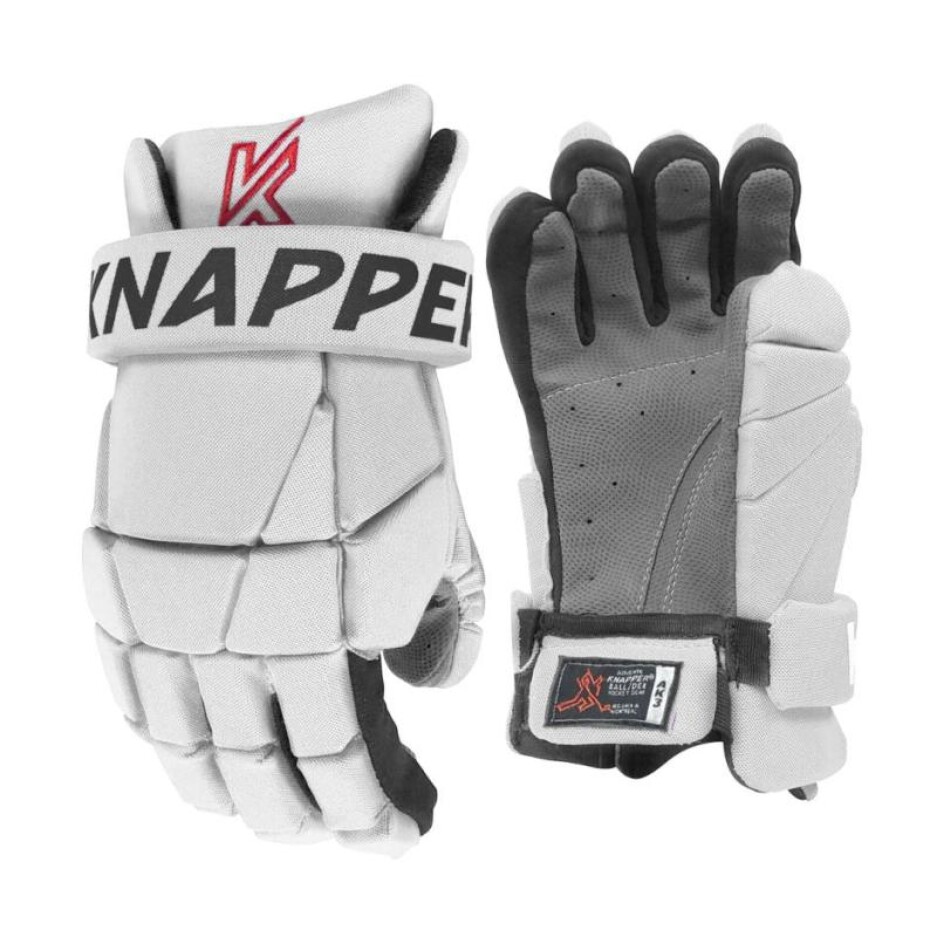 Knapper Hokejbalové rukavice AK3 JR - main (0)