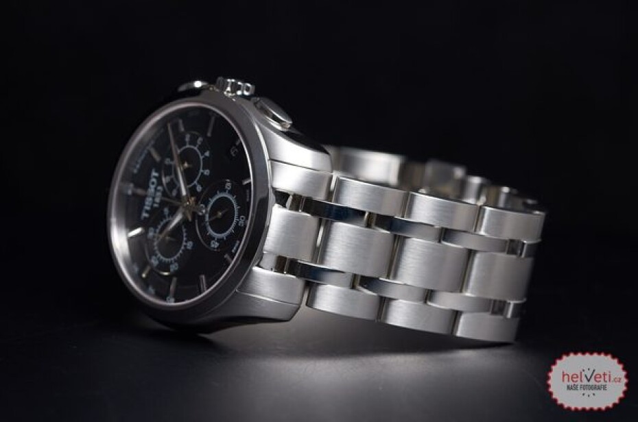 Tissot Couturier Quartz T035.617.11.051.00 - main (4)