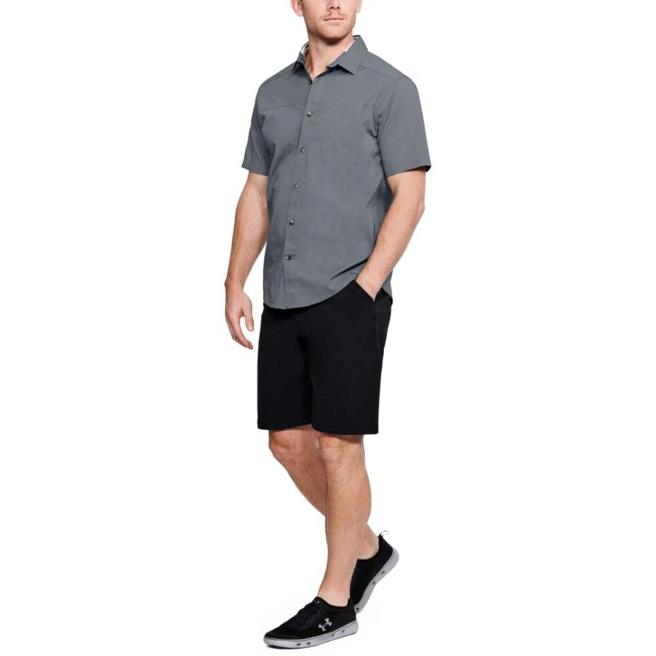 Pánské šortky Under Armour  Fish Hunter Short black 30 - main (3)