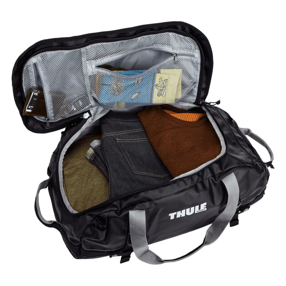 Sportovní taška Thule Chasm 40L Black - main (3)