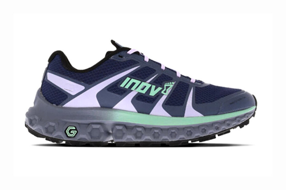 Inov-8 Trailfly Ultra G 300 dámske topánky tmavomodrá - main (0)