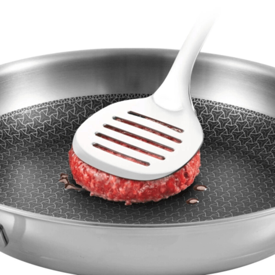 Tescoma Obracečka/těžítko na hamburgery GrandCHEF - main (2)
