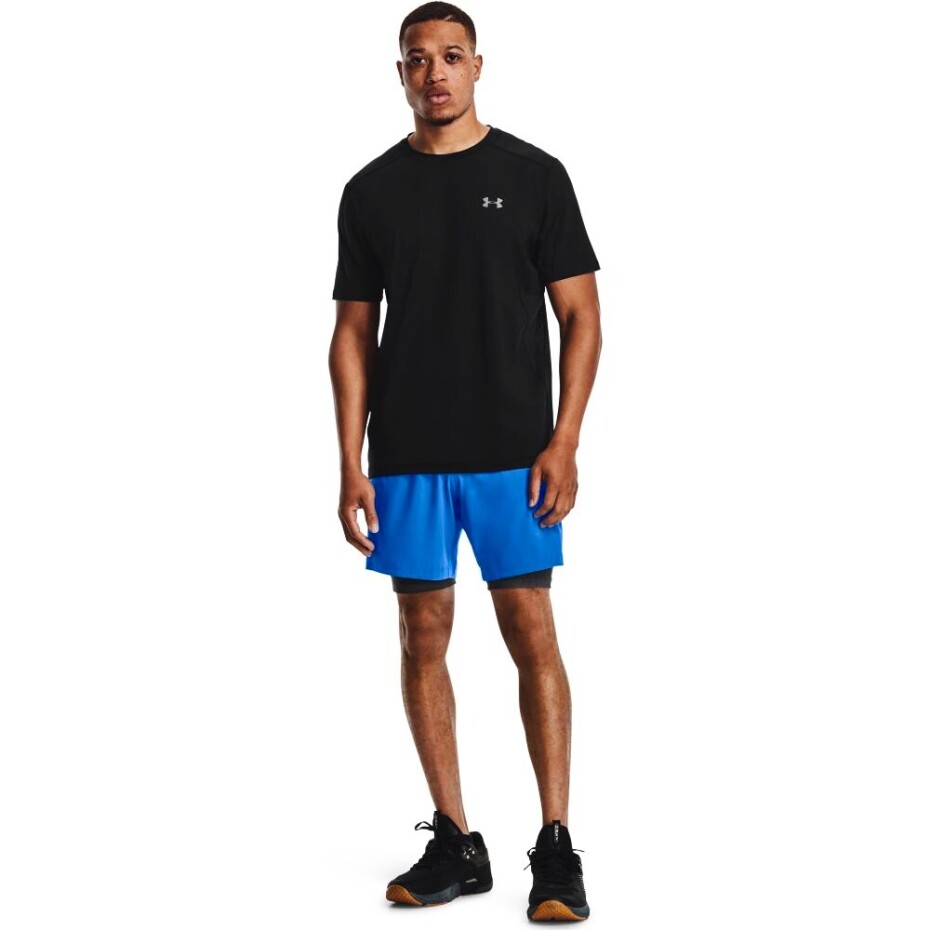 Pánské šortky Under Armour  HG Shorts gray L - main (2)