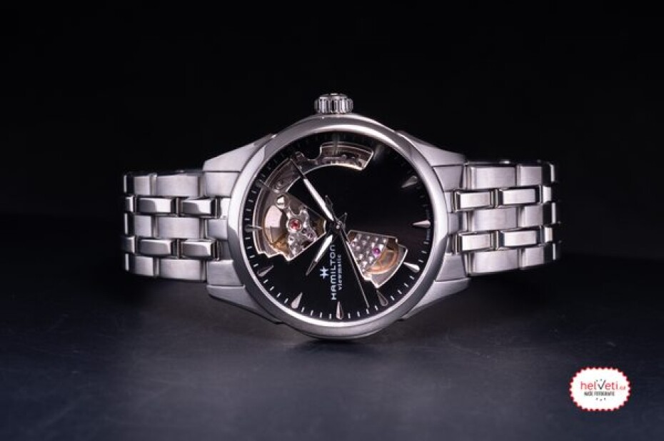 Hamilton Jazzmaster Open Heart Lady Auto H32215130 - main (1)