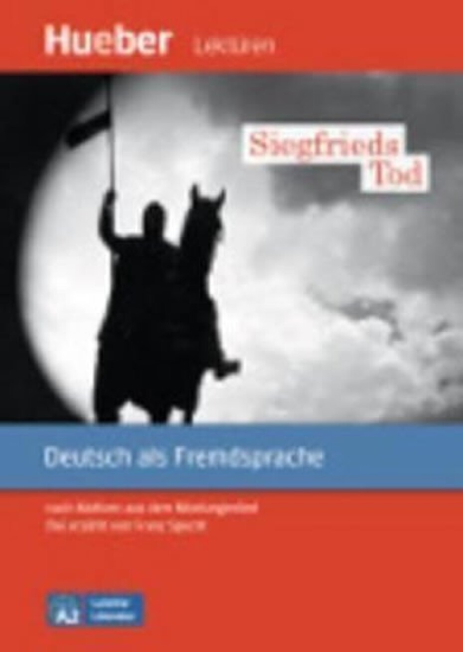 Leichte Literatur A2: Siegfrieds Tod, Leseheft - Franz Specht - main (0)