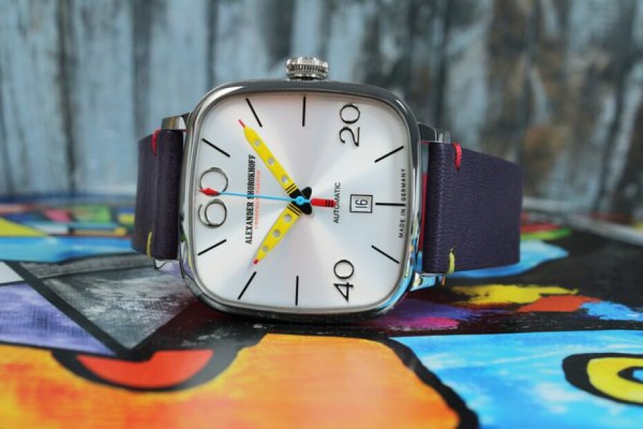 Alexander Shorokhoff Kandy Crazy Hands Special AS.KD01-CRH - main (5)