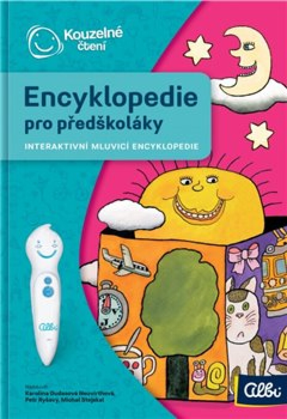 Albi Kouzelné čtení Encyklopedie pro školáky - main (0)