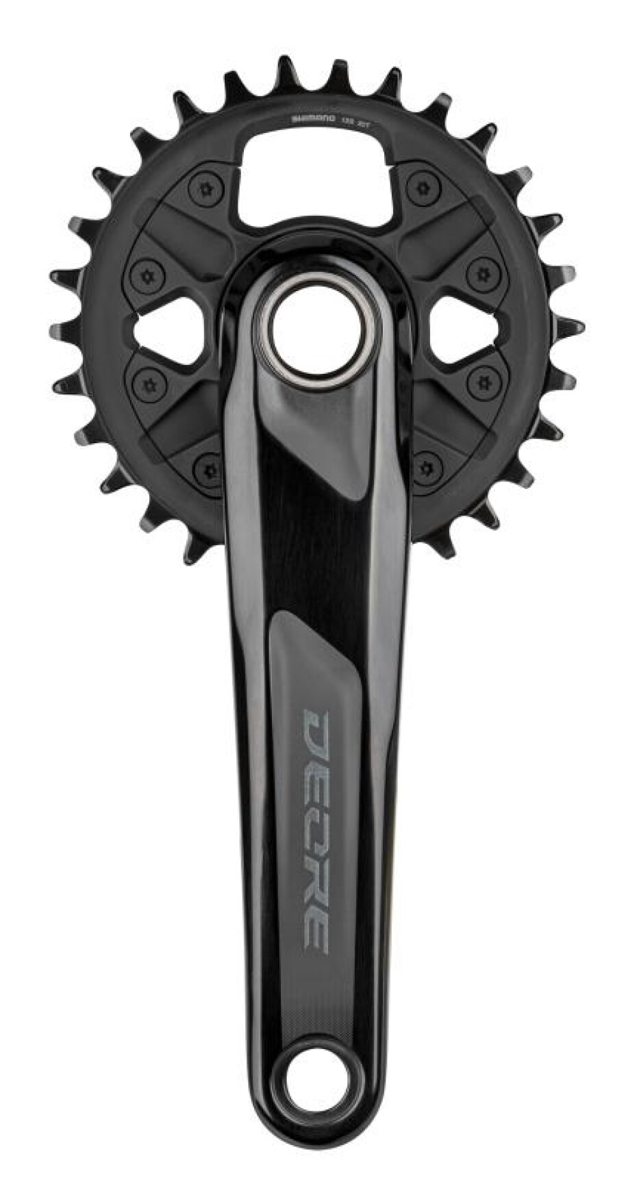 SHIMANO Kliky MTB DEORE FCM6100-12k 30 zubů 175 - main (0)