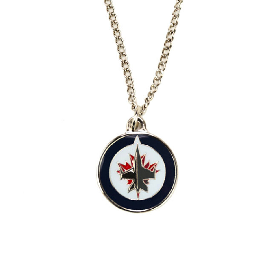 Přívěšek JF Sports Canada  NHL Winnipeg Jets - main (0)