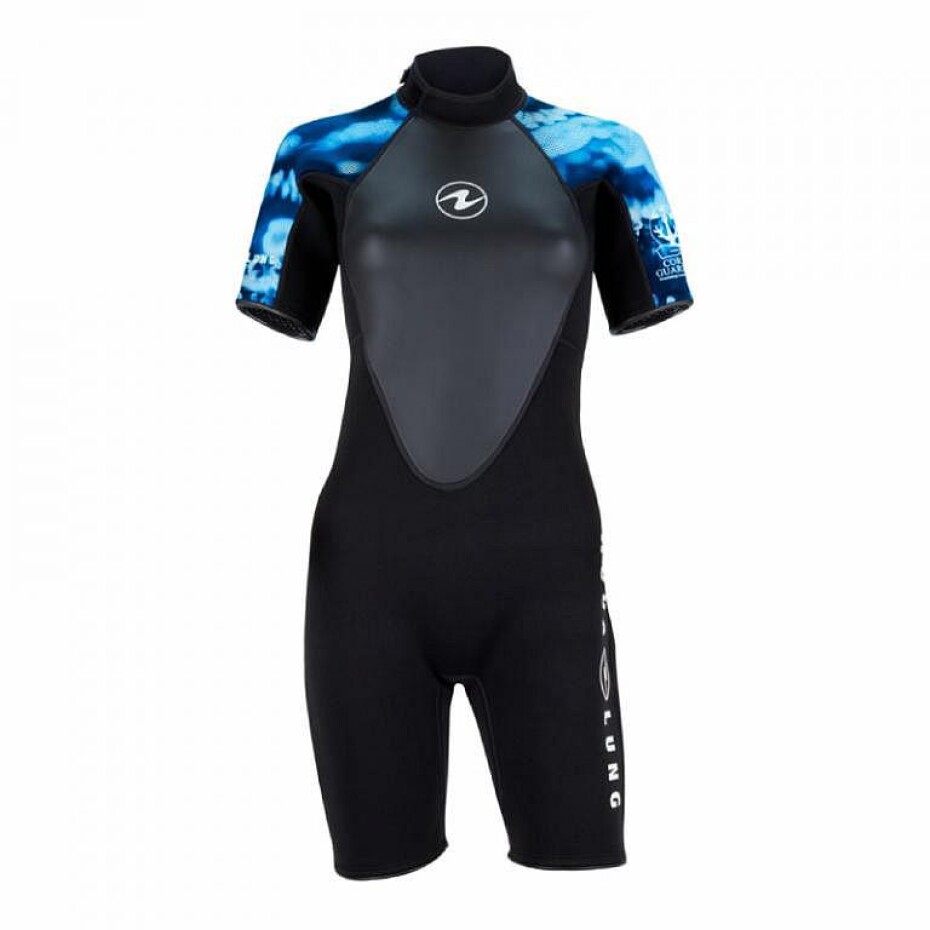 Aqualung Dámský neoprenový short HYDROFLEX SHORTY 3 mm - main (0)
