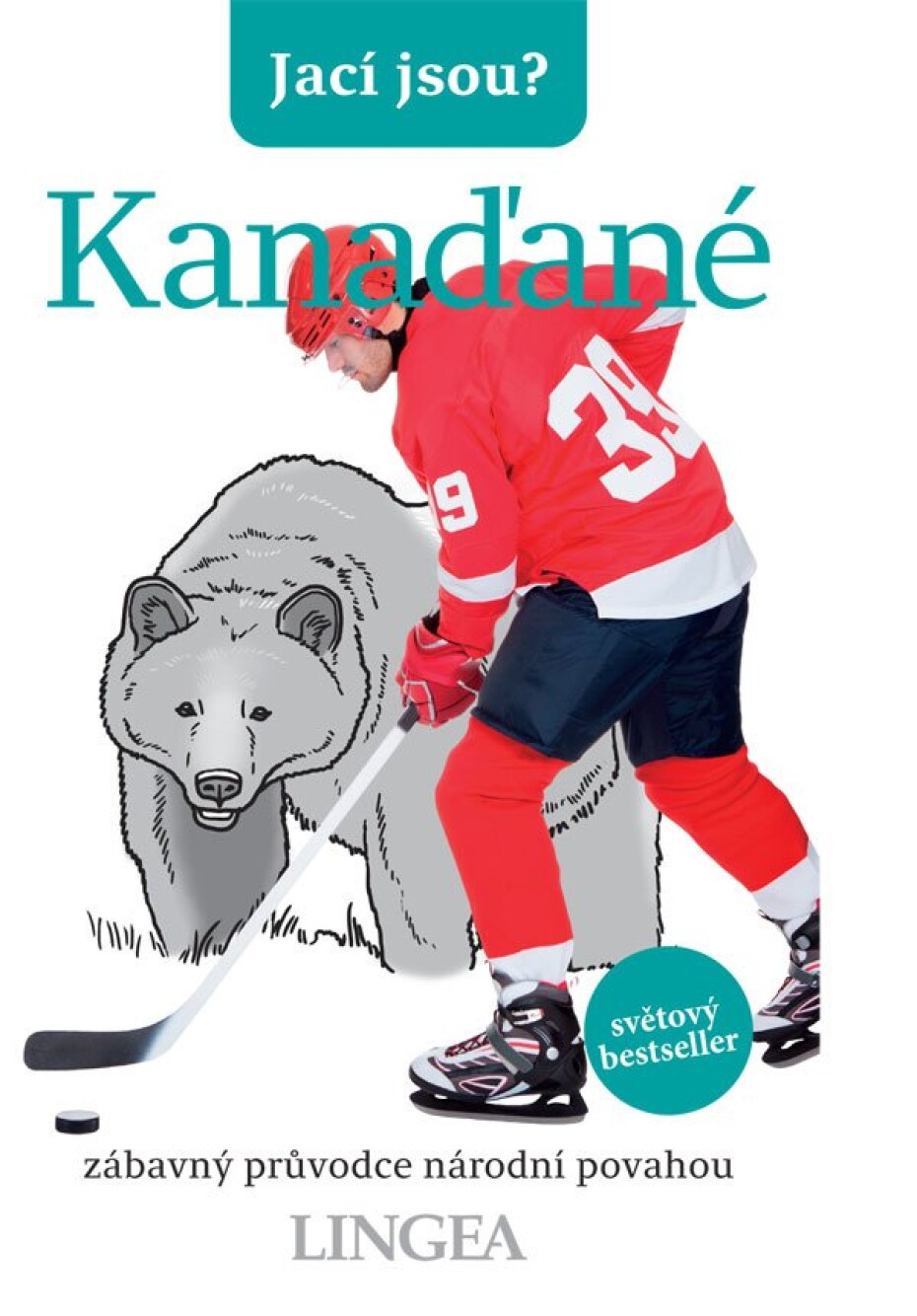 Jací jsou? - Kanaďané - kolektiv autorů - main (0)