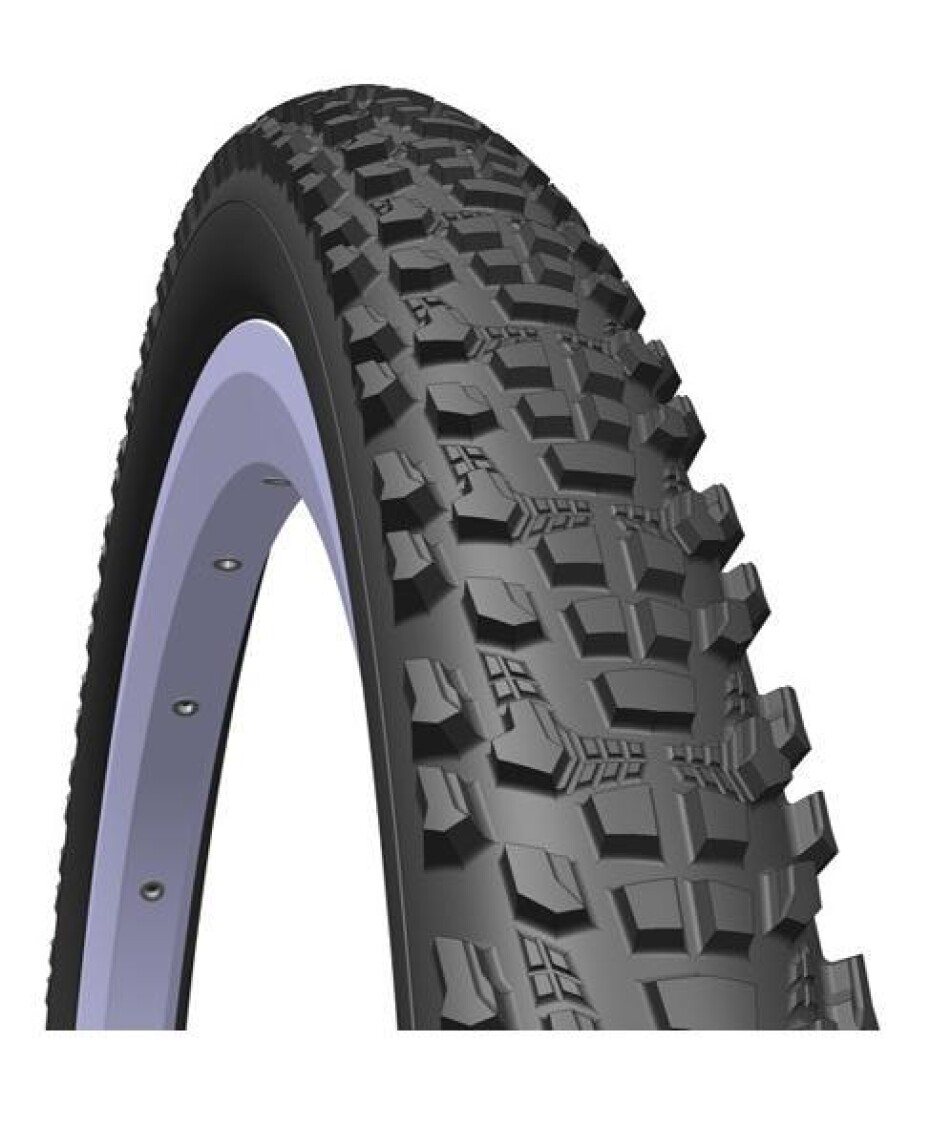 MITAS Plášť 27.5 x 2,35, V85 OCELOT, černý (VÝPRODEJ) - main (0)