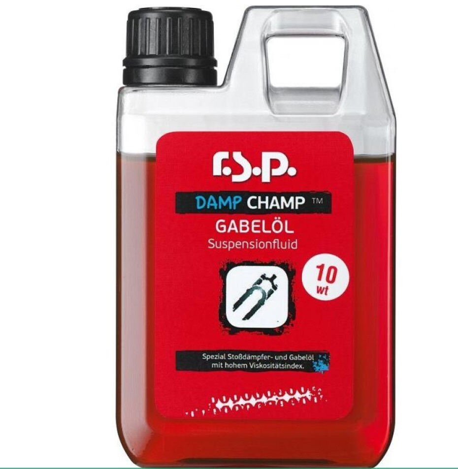Rsp Tlumicí Damp Champ 10wt 250ml olej - main (0)
