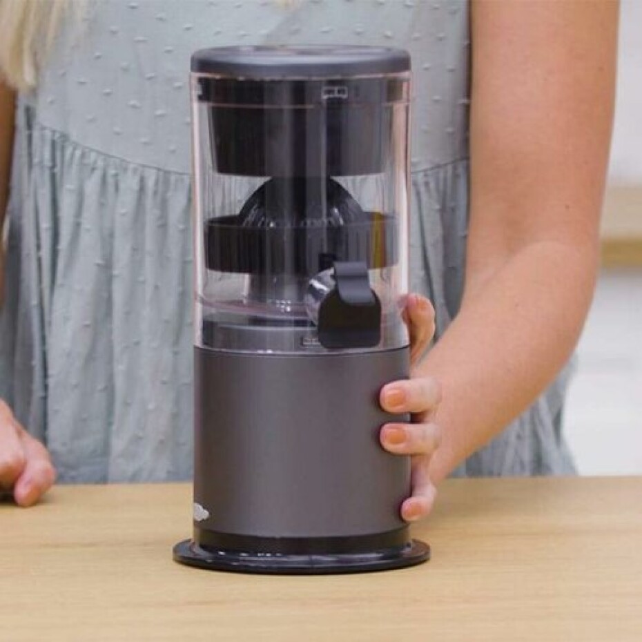 Mediashop Livington JuiceBoost bezdrátový odšťavňovač - main (1)