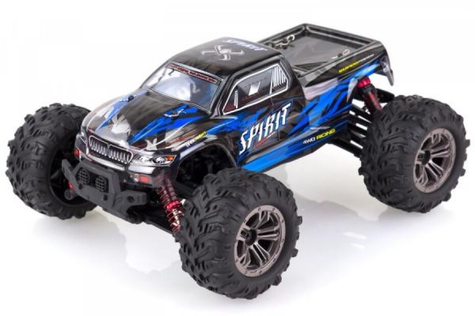 Spirit 4WD 1:16 2.4GHz RTR - main (0)