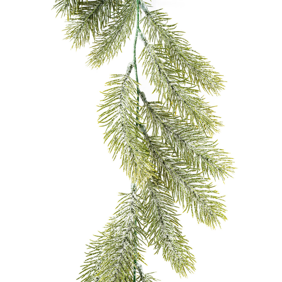 Smrková girlanda, 40 cm - main (1)