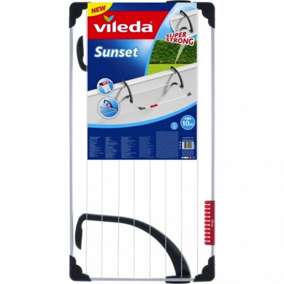 Vileda Sunset sušák na prádlo 10 m - main (4)